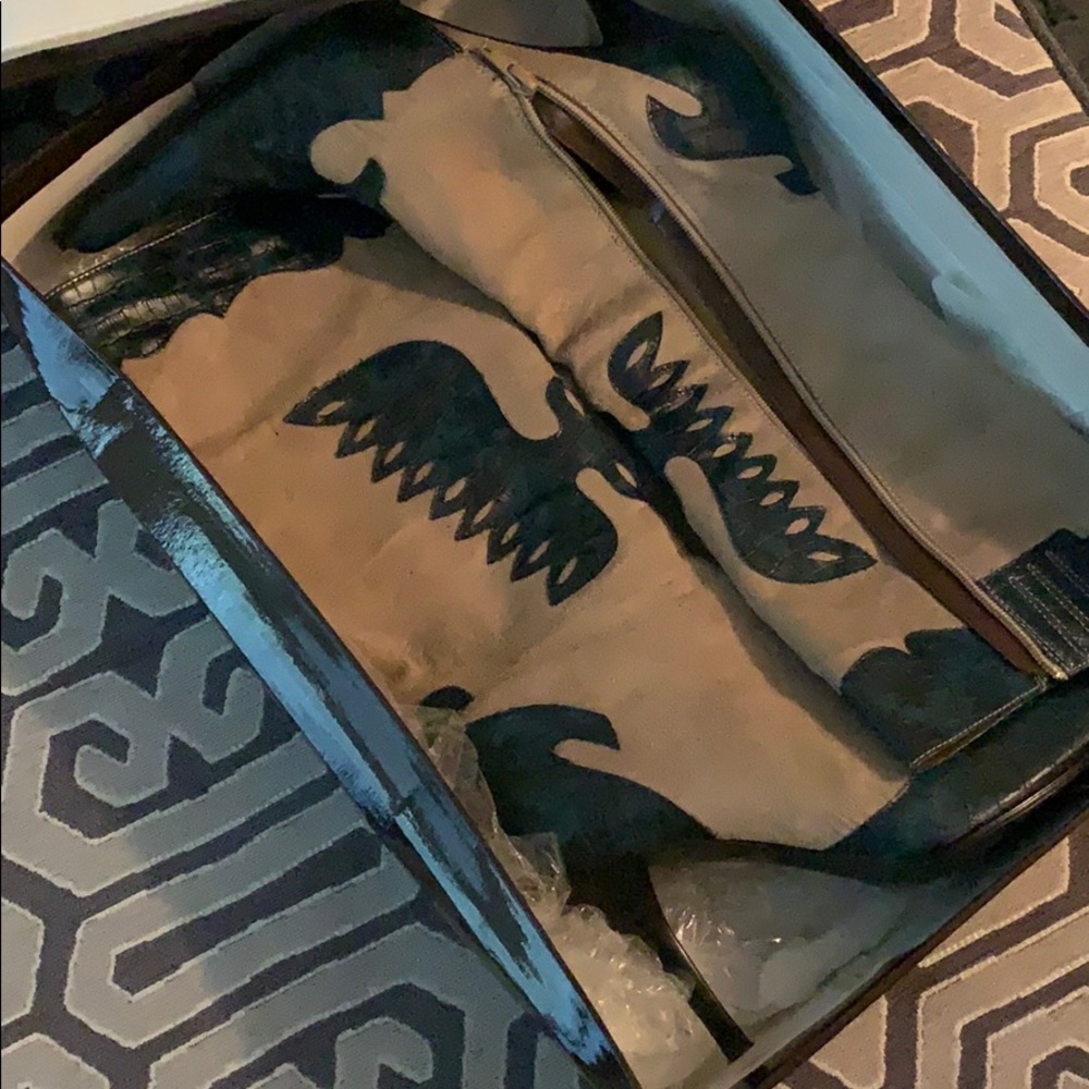 Mosso boots